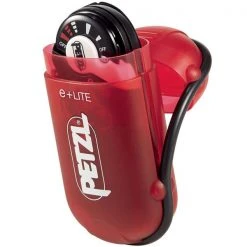 Lampes Frontales PETZL E+LITE 22 Noir -Magasin Electronique 9 27149 e plus elite E02 P4 03