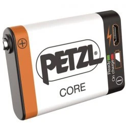 Accessoire Lampe Frontale PETZL ACCU CORE 22 Blanc