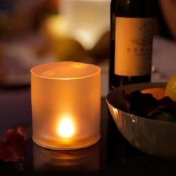 Lanternes Camping MPOWERD LUCI CANDLE 22 Orange -Magasin Electronique 9 36451 luci candle 1010 001 03