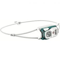 Lampes Frontales PETZL BINDI EMERAUDE 22 Blanc / Vert