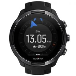 Montres Cardio GPS SUUNTO 9 BARO BLACK 21 Noir -Magasin Electronique 9 48128 9 baro black ss050019000 04