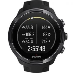 Montres Cardio GPS SUUNTO 9 BARO BLACK 21 Noir
