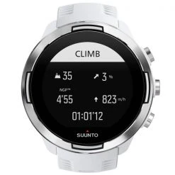 Montres Cardio GPS SUUNTO 9 BARO WHITE 21 Blanc 9 Montres Cardio GPS SUUNTO 9 BARO WHITE 21 Blanc -Magasin Electronique 9 48131 9 baro white ss050021000 04