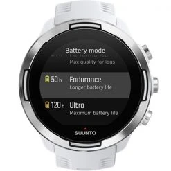 Montres Cardio GPS SUUNTO 9 BARO WHITE 21 Blanc 8 Montres Cardio GPS SUUNTO 9 BARO WHITE 21 Blanc -Magasin Electronique 9 48131 9 g1 baro white SS050021000 03