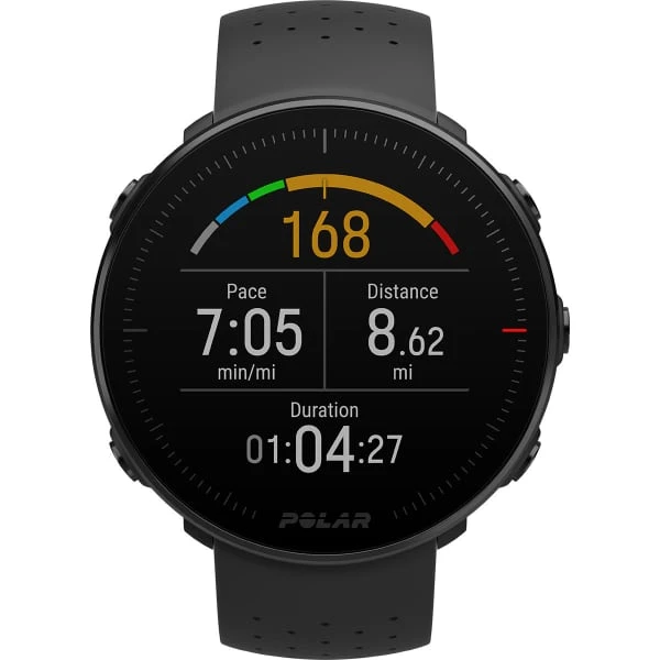 Montres Cardio GPS POLAR VANTAGE M S/M BLACK 20 Noir – Image 4
