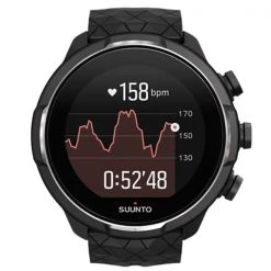 Montres Cardio GPS SUUNTO 9 BARO TITANIUM 21 Noir