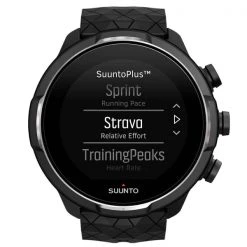 Montres Cardio GPS SUUNTO 9 BARO TITANIUM 21 Noir -Magasin Electronique 9 52094 9 baro titanium ss050145000 03