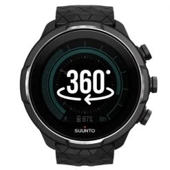 Montres Cardio GPS SUUNTO 9 BARO TITANIUM 21 Noir -Magasin Electronique 9 52094 9 baro titanium ss050145000 06