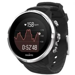 Montres Cardio GPS SUUNTO 9 BLACK 20 Noir -Magasin Electronique 9 52096 9 g1 black SS050142000 03