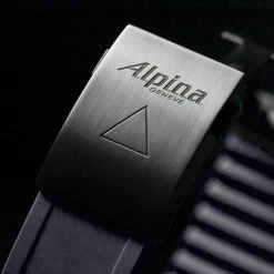 Montres Outdoor ALPINA WATCHES ALPINERX 45MM NAVY ORG 20 Bleu -Magasin Electronique 9 52947 alpina watch alpinerx 45mm navy org AL 283LNO5NAQ6 04