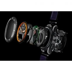 Montres Outdoor ALPINA WATCHES ALPINERX 45MM NAVY ORG 20 Bleu -Magasin Electronique 9 52947 alpina watch alpinerx 45mm navy org AL 283LNO5NAQ6 06