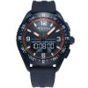 Montres Outdoor ALPINA WATCHES ALPINERX 45MM NAVY ORG 20 Bleu