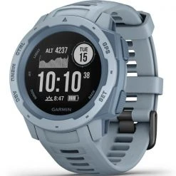 Montres Cardio GPS GARMIN INSTINCT SEA FOAM 21 Bleu