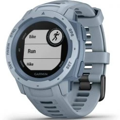 Montres Cardio GPS GARMIN INSTINCT SEA FOAM 21 Bleu 8 Montres Cardio GPS GARMIN INSTINCT SEA FOAM 21 Bleu -Magasin Electronique 9 57774 instinct gps watch sea foam 010 02064 05 03