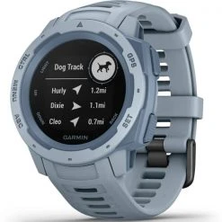 Montres Cardio GPS GARMIN INSTINCT SEA FOAM 21 Bleu 9 Montres Cardio GPS GARMIN INSTINCT SEA FOAM 21 Bleu -Magasin Electronique 9 57774 instinct gps watch sea foam 010 02064 05 04