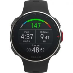 Montres Cardio GPS POLAR VANTAGE V TITAN BLACK RED 19 Noir / Rouge -Magasin Electronique 9 57781 vantage v titan black red 90072459 05