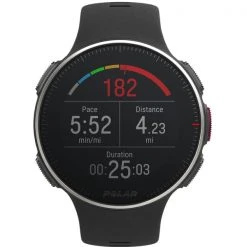 Montres Cardio GPS POLAR VANTAGE V TITAN BLACK RED 19 Noir / Rouge -Magasin Electronique 9 57781 vantage v titan black red 90072459 06