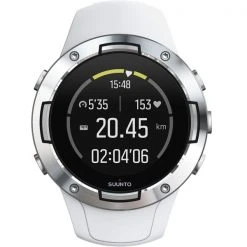 Montres Cardio GPS SUUNTO 5 WHITE 21 Blanc
