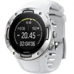 Montres Cardio GPS SUUNTO 5 WHITE 21 Blanc 8 Montres Cardio GPS SUUNTO 5 WHITE 21 Blanc -Magasin Electronique 9 58163 5 white ss050300000 03