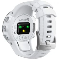 Montres Cardio GPS SUUNTO 5 WHITE 21 Blanc 9 Montres Cardio GPS SUUNTO 5 WHITE 21 Blanc -Magasin Electronique 9 58163 5 white ss050300000 04