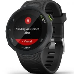 Montres Cardio GPS GARMIN FORERUNNER 45 BLACK 21 Noir