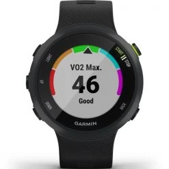 Montres Cardio GPS GARMIN FORERUNNER 45 BLACK 21 Noir -Magasin Electronique 9 58709 forerunner 45 black 010 02156 15 03
