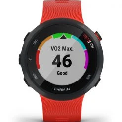 Montres Cardio GPS GARMIN FORERUNNER 45 LAVA RED 21 Rouge -Magasin Electronique 9 58713 forerunner 45 lava red 010 02156 16 03