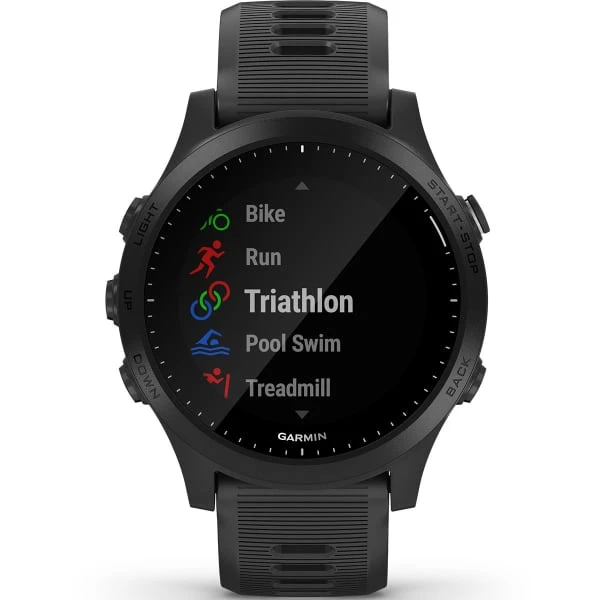 Montres Cardio GPS GARMIN FORERUNNER 945 BLACK 21 Noir 3 Montres Cardio GPS GARMIN FORERUNNER 945 BLACK 21 Noir – Image 3