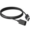 Accessoires Montres SUUNTO MAGNETIC USB CABLE BLACK 22 Noir