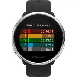 Montres Cardio GPS POLAR IGNITE BLACK/SILVER S 20 Noir -Magasin Electronique 9 61600 ignite blk slr s gen 90071065 03