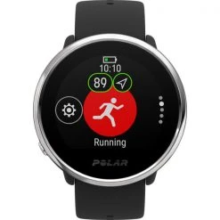 Montres Cardio GPS POLAR IGNITE BLACK/SILVER S 20 Noir -Magasin Electronique 9 61600 ignite blk slr s gen 90071065 05