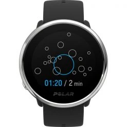 Montres Cardio GPS POLAR IGNITE BLACK/SILVER S 20 Noir -Magasin Electronique 9 61600 ignite blk slr s gen 90071065 06