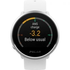 Montres Cardio GPS POLAR IGNITE WHITE/SILVER M/L 20 Blanc -Magasin Electronique 9 61601 ignite whi slr m l gen 90071067 03