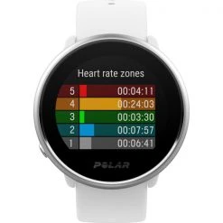 Montres Cardio GPS POLAR IGNITE WHITE/SILVER M/L 20 Blanc -Magasin Electronique 9 61601 ignite whi slr m l gen 90071067 04