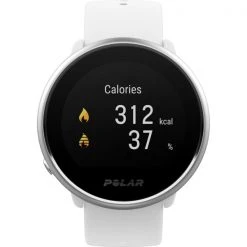 Montres Cardio GPS POLAR IGNITE WHITE/SILVER M/L 20 Blanc -Magasin Electronique 9 61601 ignite whi slr m l gen 90071067 05