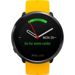 Montres Cardio GPS POLAR IGNITE YELLOW/BLACK M/L GEN 20 Jaune