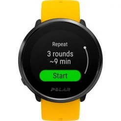 Montres Cardio GPS POLAR IGNITE YELLOW/BLACK M/L GEN 20 Jaune -Magasin Electronique 9 61603 ignite yel slr m l gen 90075950 03