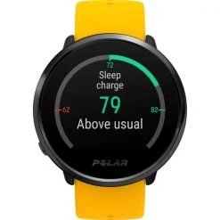 Montres Cardio GPS POLAR IGNITE YELLOW/BLACK M/L GEN 20 Jaune -Magasin Electronique 9 61603 ignite yel slr m l gen 90075950 05