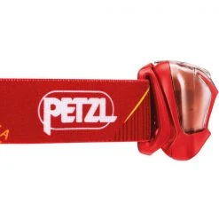 Lampes Frontales PETZL TIKKINA ROUGE 22 Rouge -Magasin Electronique 9 61768 tikkina rouge E091DA01 03