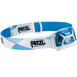 Lampes Frontales PETZL TIKKA BLANC 22 Blanc / Bleu