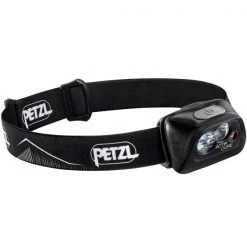 Lampes Frontales PETZL ACTIK CORE NOIRE 22 Noir