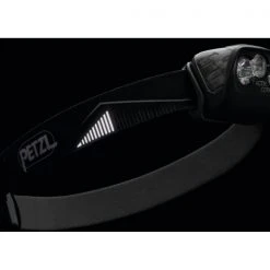 Lampes Frontales PETZL ACTIK CORE NOIRE 22 Noir -Magasin Electronique 9 61780 actik core blk E099GA00 03