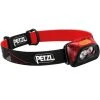Lampes Frontales PETZL ACTIK CORE ROUGE 22 Noir / Rouge