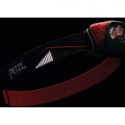 Lampes Frontales PETZL ACTIK CORE ROUGE 22 Noir / Rouge -Magasin Electronique 9 61781 actik core rouge E099GA01 03