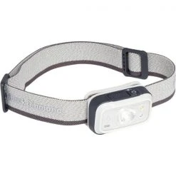 Lampes Frontales BLACK DIAMOND COSMO 250 HEADLAMP ALUMINUM 20 Gris