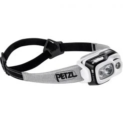 Lampes Frontales PETZL LAMPE SWIFT RL NOIR 22 Noir / Blanc