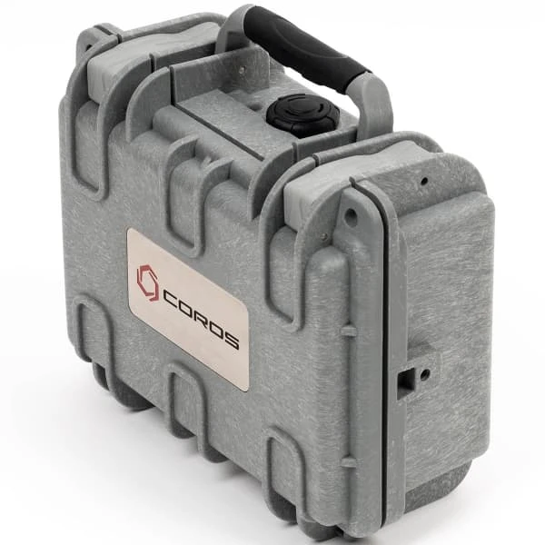 Montres Cardio GPS COROS VERTIX FIRE DRAGON ORANGE 22 Orange 6 Montres Cardio GPS COROS VERTIX FIRE DRAGON ORANGE 22 Orange – Image 6