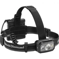 Lampes Frontales BLACK DIAMOND ICON 700 HEADLAMP GRAPHITE 22 Noir