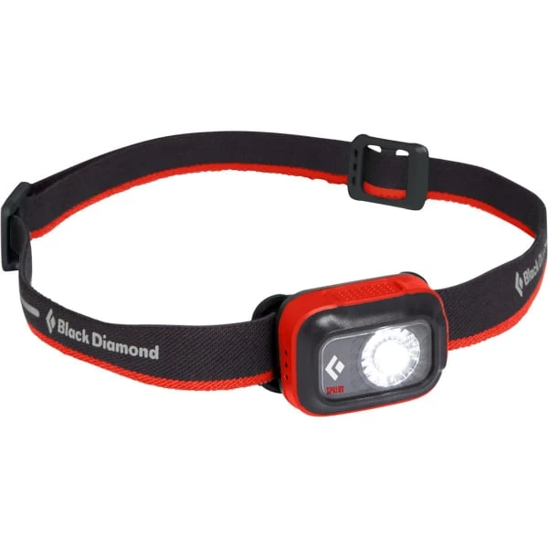Lampes Frontales BLACK DIAMOND SPRINT 225 HEADLAMP OCTANE 22 Rouge / Noir 1 Lampes Frontales BLACK DIAMOND SPRINT 225 HEADLAMP OCTANE 22 Rouge / Noir