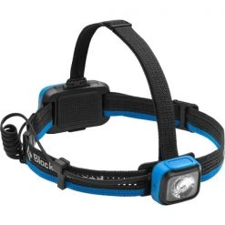 Lampes Frontales BLACK DIAMOND SPRINTER 275 HEADLAMP ULTRA BLUE 21 Noir / Bleu